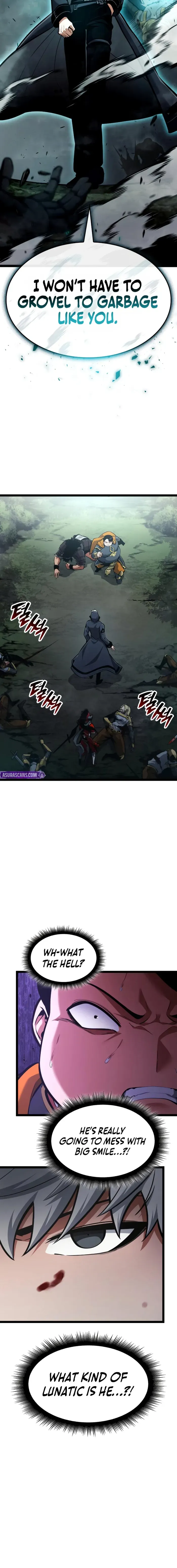 Emperor of Solo Play Chapter 57 image 14